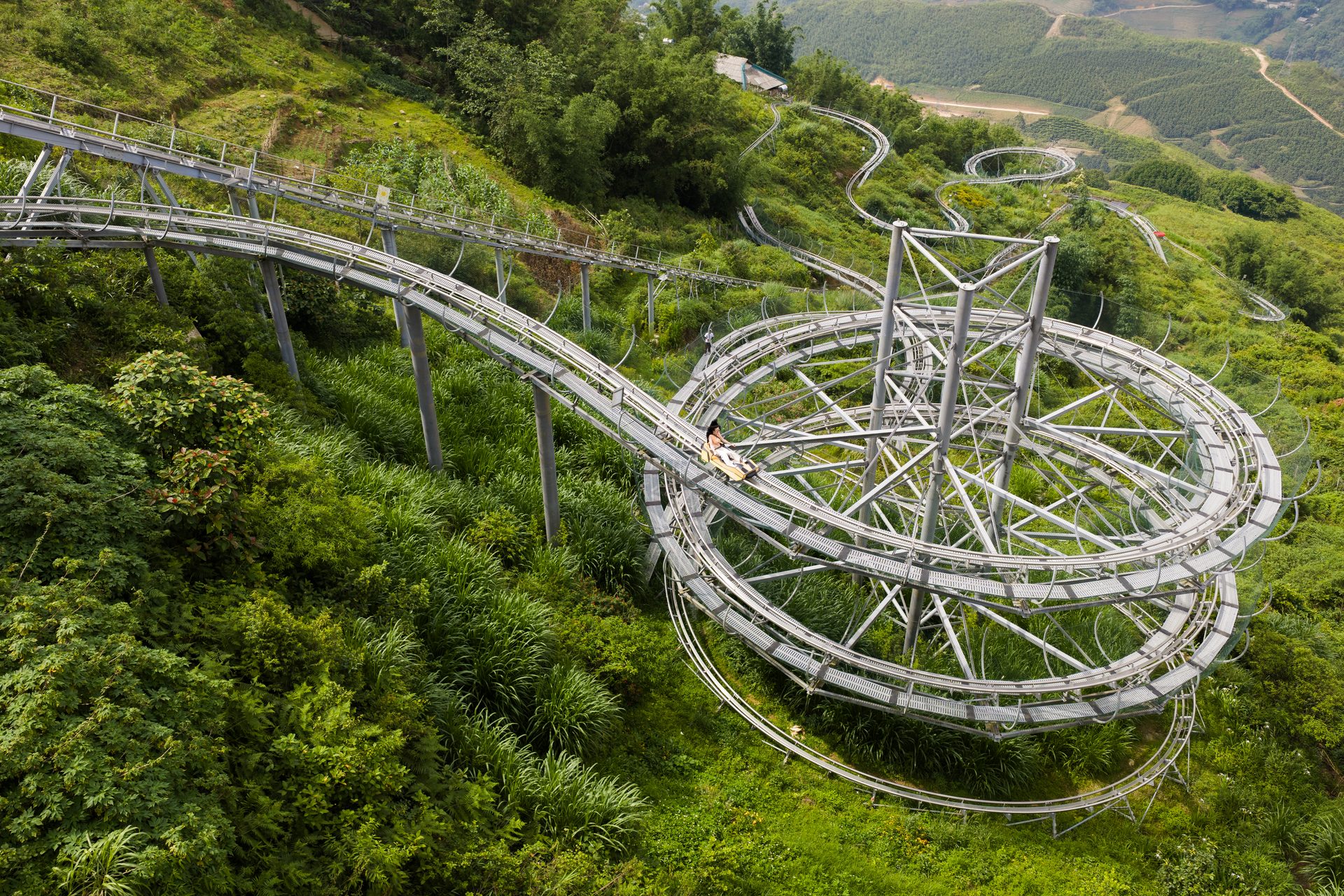 Alpine Coaster 2.0 Đức