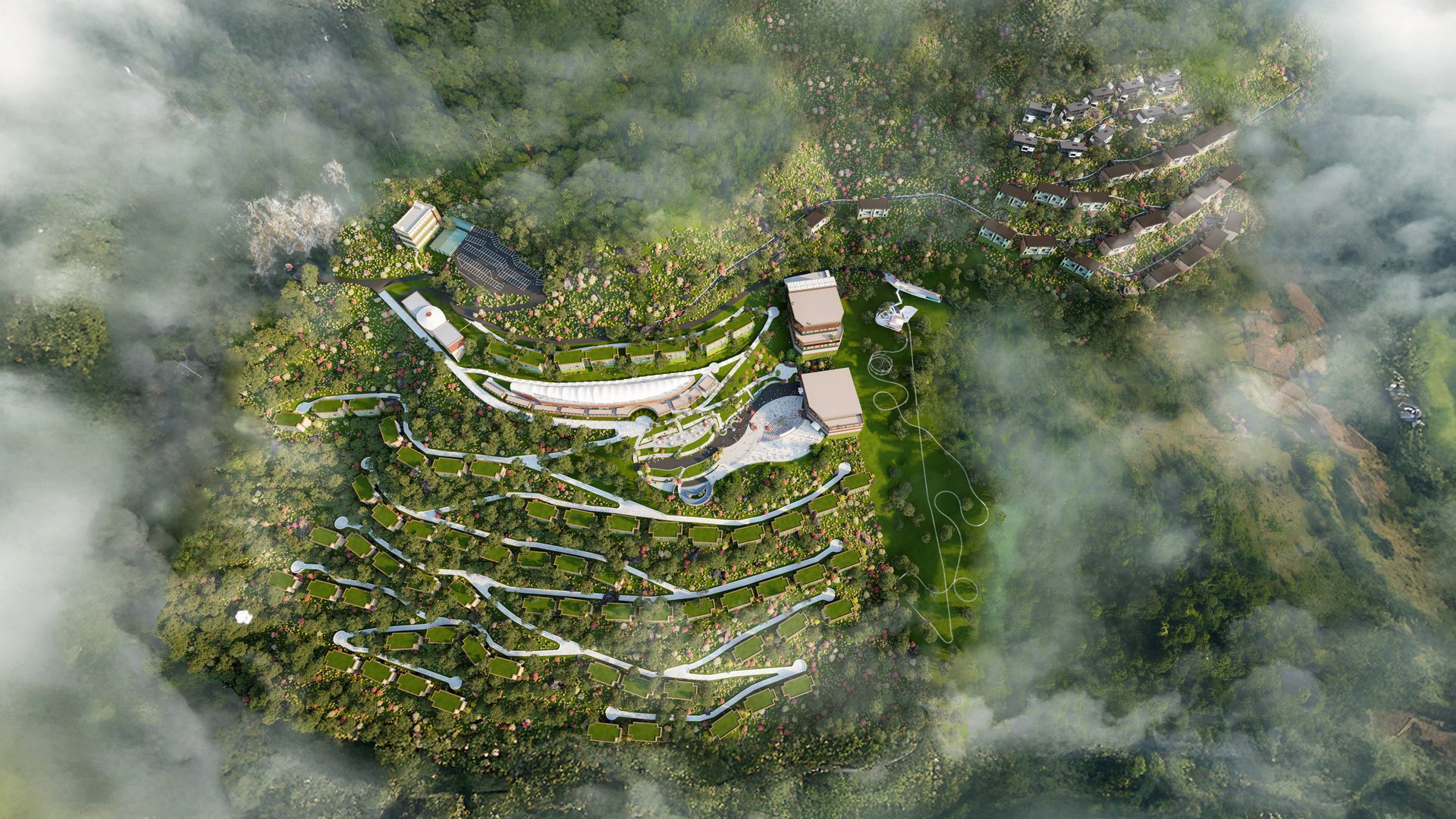 Biệt Thự Bản Mòng Heritage Villa